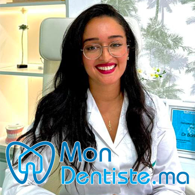  dentiste Casablanca Dr. Sara  Barkaoui 