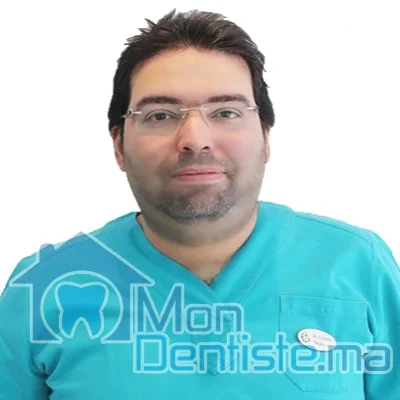  implantologiste Casablanca Dr. Mounir CHRAIBI