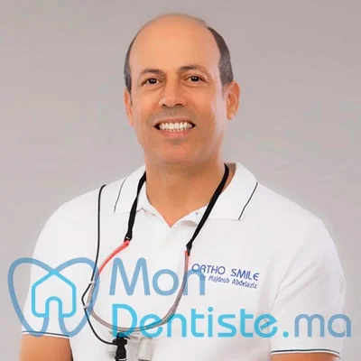  implantologiste Casablanca Dr. Abdelaziz Majdoub