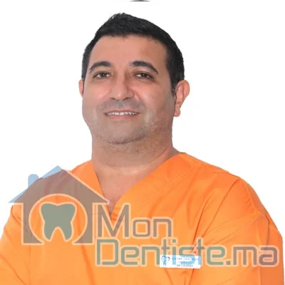  dentiste Marrakech Dr. Idriss Lazrek