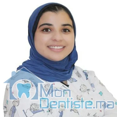  dentiste Casablanca Dr. Nadia Boussir