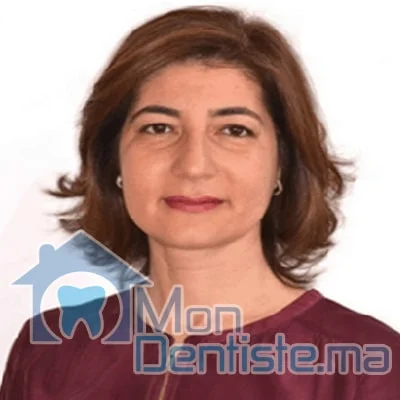  dentiste Fes Dr. Zineb RAKI