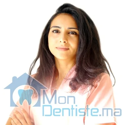  dentiste Casablanca Dr. Meriem Harti