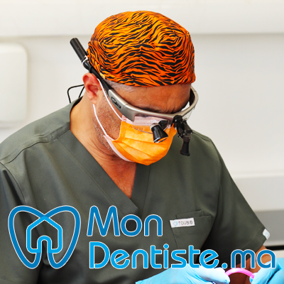 dentiste Dr. Abdellah-Bennani