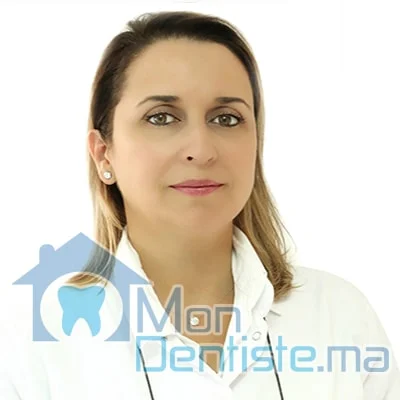 dentiste Dr. Ghislaine--Benlamlih