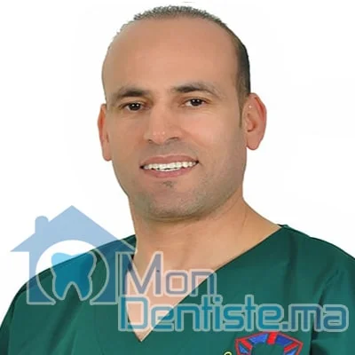  dentiste Casablanca Dr. Abdessamad Majdoub