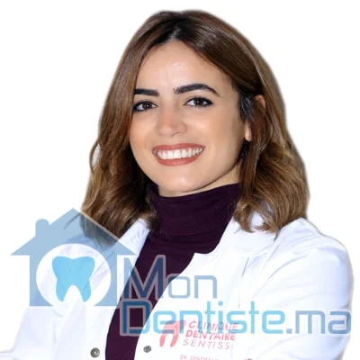  dentiste Casablanca Dr. Kenza SENTISSI