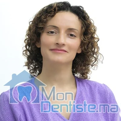  dentiste Casablanca Dr. Hind Mchachti Abakhti