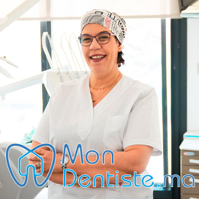  dentiste Casablanca Dr. Saoussane Mellouk 