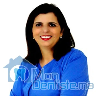  dentiste Casablanca Dr. Bouchra Tazi