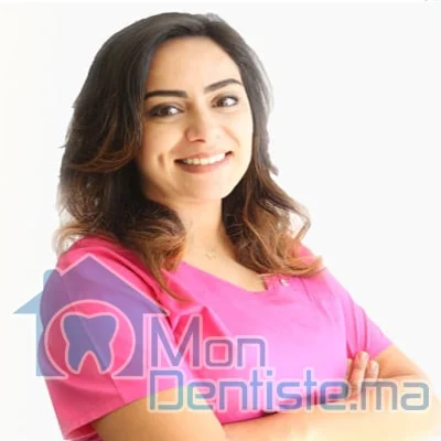  dentiste Casablanca Dr. Maha Ridouani
