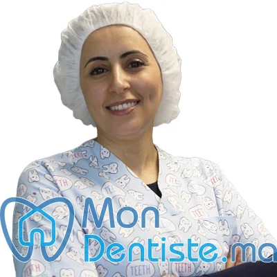  dentiste Casablanca Dr. Fatima Zahra OMARI