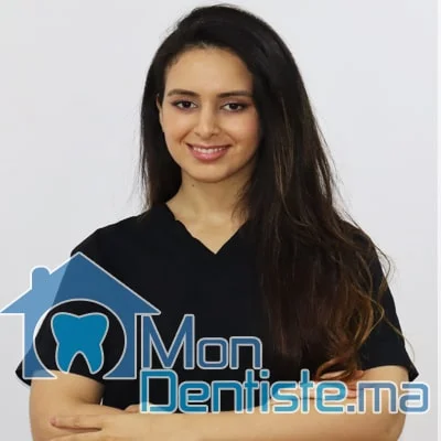  dentiste Casablanca Dr. Hind Jouane