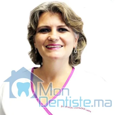 dentiste Dr. Loubna-Bennis-Guessous