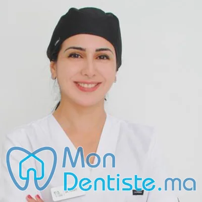 dentiste casablanca Dr. Meriem Harti 