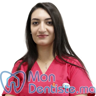  dentiste Casablanca Dr. Kawtar Fdil
