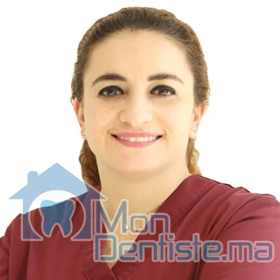  dentiste Casablanca Dr. Najwa Bouzoubaa