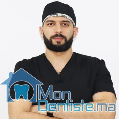  dentiste Casablanca Dr. Aziz Charafi