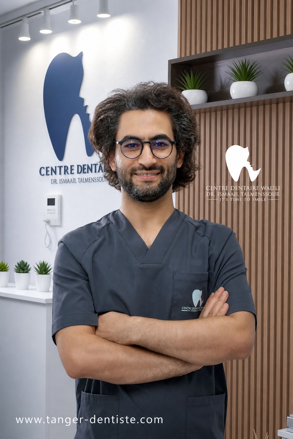 dentiste Dr. Ismaail-Talmenssour