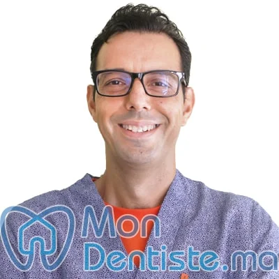  dentiste Casablanca Dr. Mohammed Kamal Abbassi