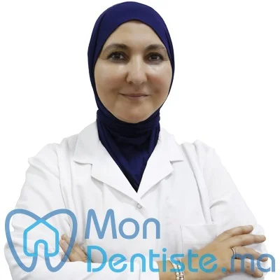  dentiste El Jadida Dr. Manale CHERIF