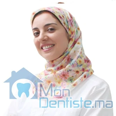  dentiste Casablanca Dr. Mouna Mamou