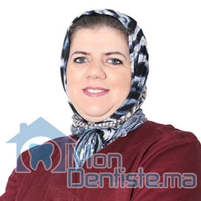 dentiste Casablanca Dr. Sanaa Benjelloun