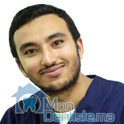  dentiste Kenitra Dr. Zoubair Baroud