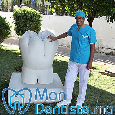  dentiste Casablanca Dr. Nabil Daoudi