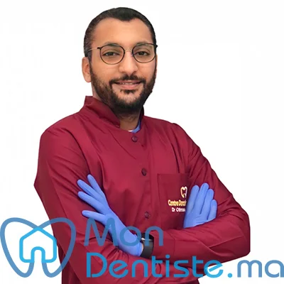 dentiste berrechid Dr. Othmane Mghazli 