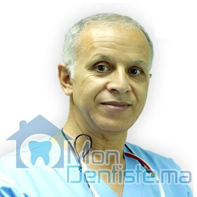  dentiste Tanger Dr. Abdelouahab Kaidi