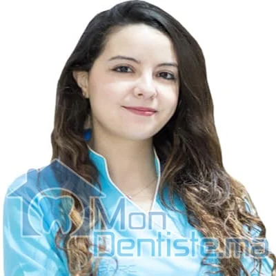 dentiste Mohammedia Dr. Chaimae Megherbi
