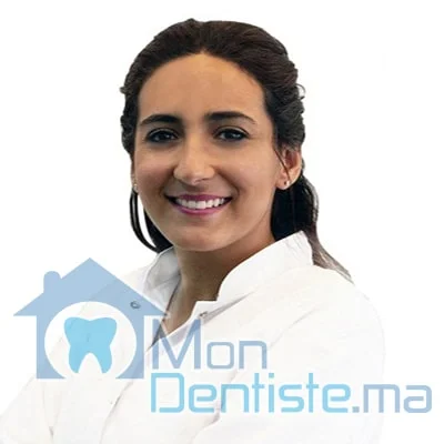  dentiste Casablanca Dr. Sofia Bouzoubaa