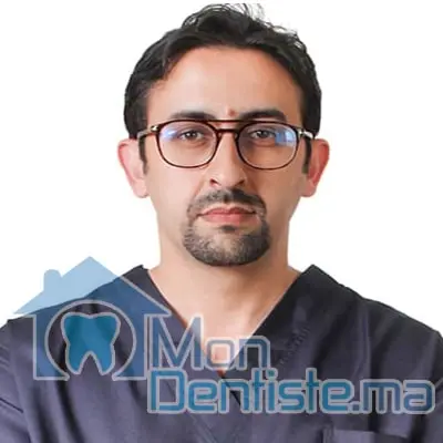 dentiste Dr. Moulay-Ismail-Afif