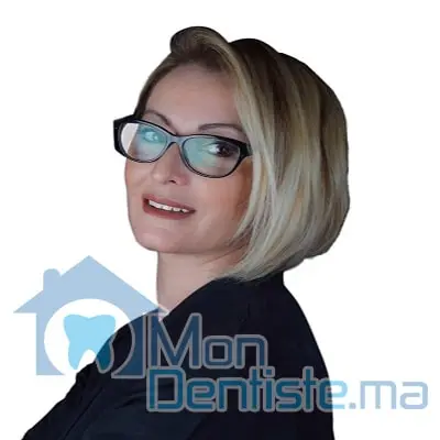  dentiste Casablanca Dr. Amina Elomrani