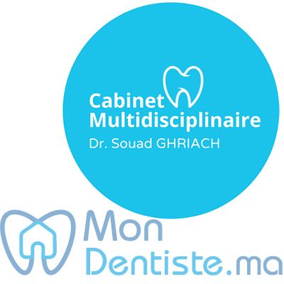 dentiste Rabat Dr. Souad  Ghriach