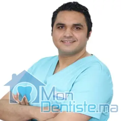  dentiste Casablanca Dr. Zouhair Abidine