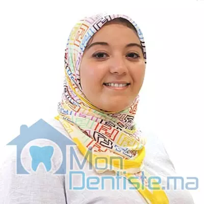  dentiste Casablanca Dr. Imane Abouaraine