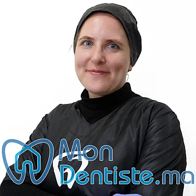  dentiste Casablanca Dr. Anna  El Bahi