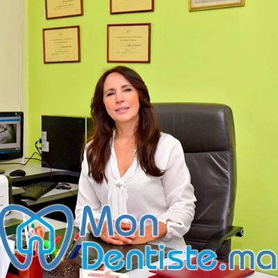  dentiste Casablanca Dr. Malika Belmahjoubi