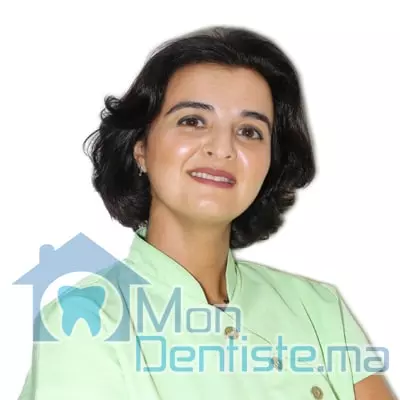  dentiste Casablanca Dr. Lamia Besri