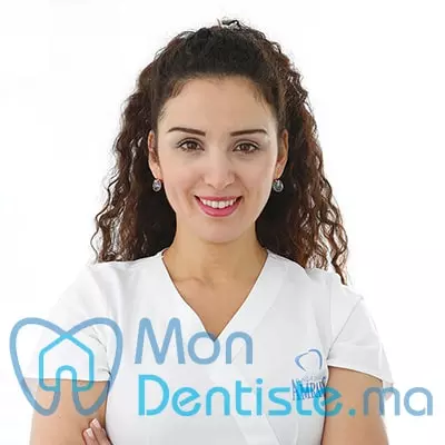  dentiste Casablanca Dr. Saida ELAMRANI