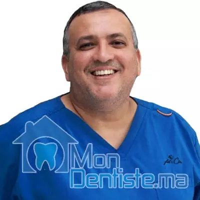  dentiste Casablanca Dr. Mohamed Tajmouati