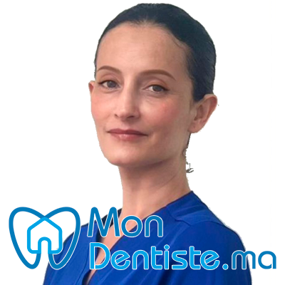  dentiste Casablanca Dr. Hind Mchachti Abakhti